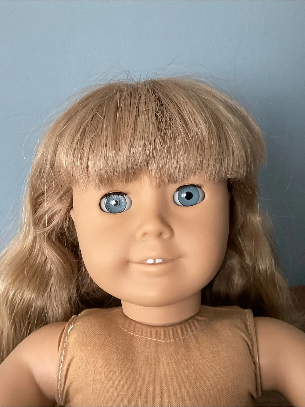 American Girl Doll - Kirstin with Meet Outfit